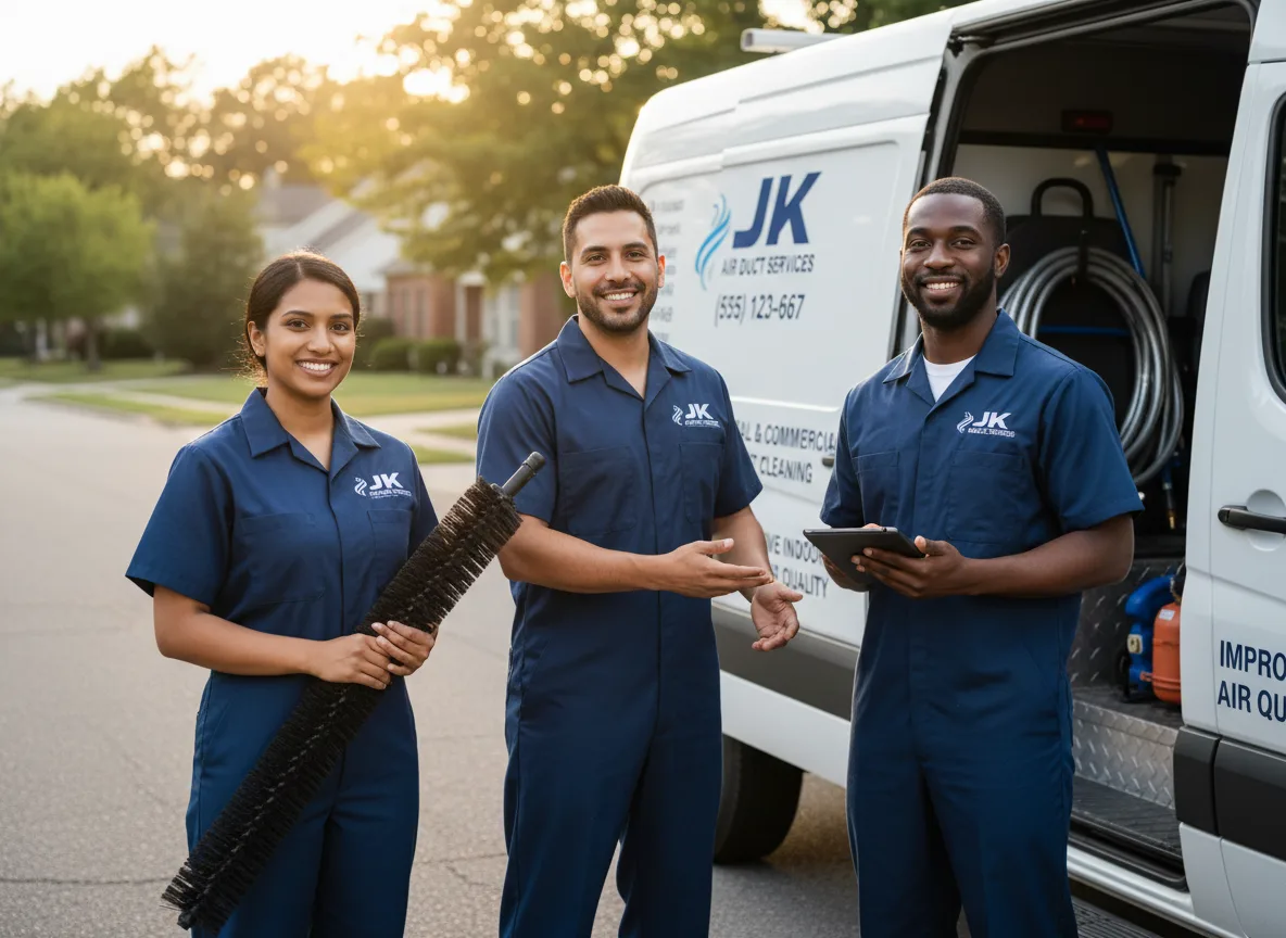 Air Duct Cleaning company in Cooksville, MD